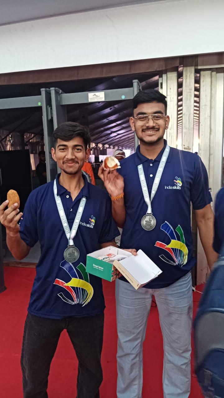 Regional-level competition moments